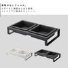 ペットフードボウルスタンドセット タワー.|s2